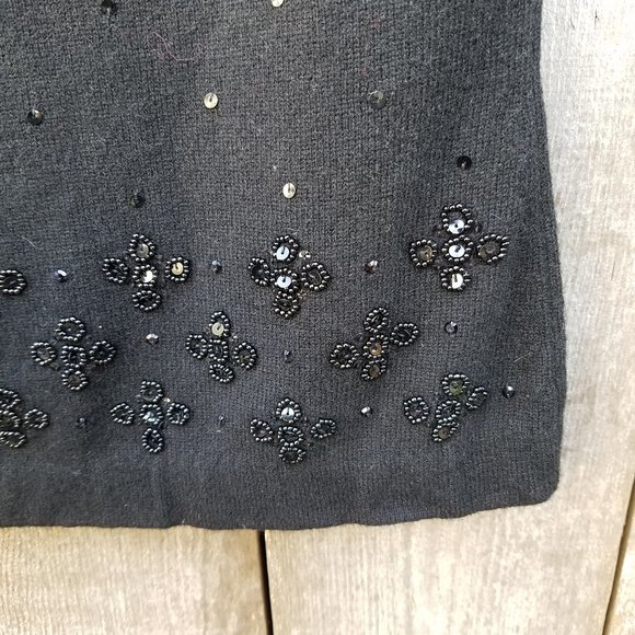 ๐ 4/$20 Ann Taylor Sleeveless Sweater - Small - Picture 5 of 9